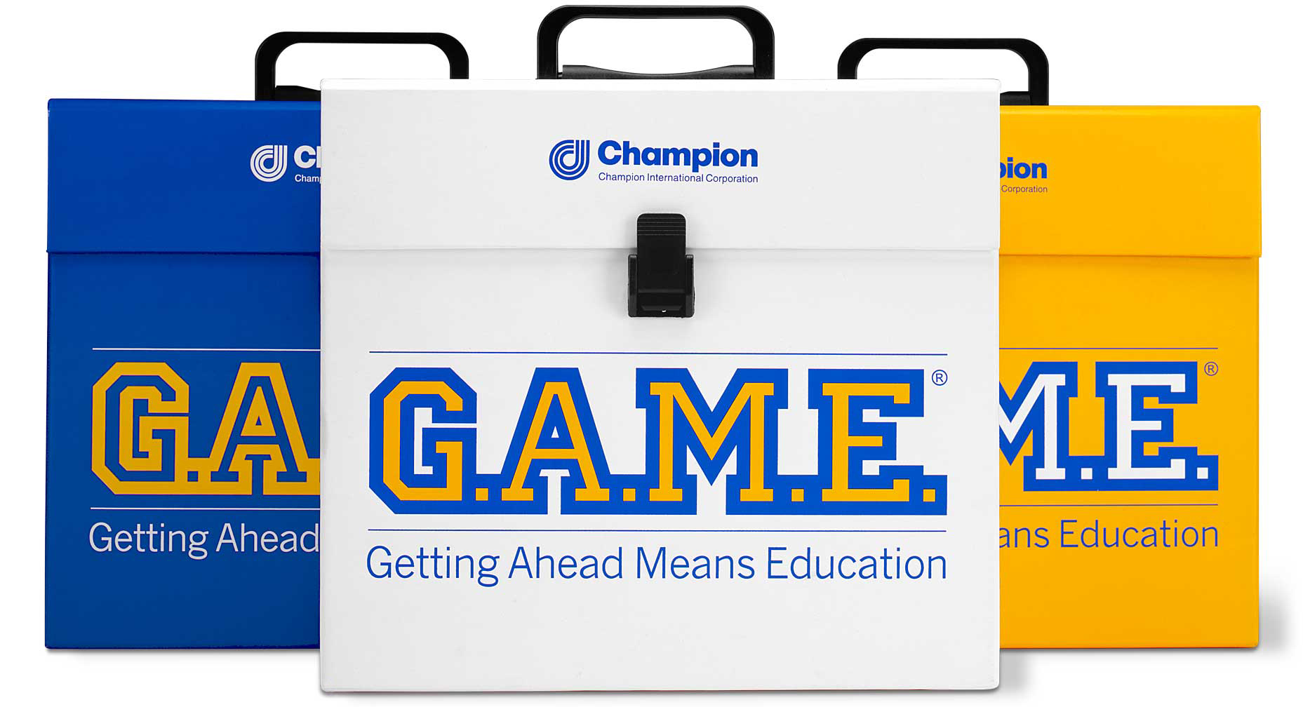 champion-international_game_boxes.jpg Art Direction by: Bart Crosby, Crosby Associates